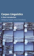Cover: Corpus Linguistics - Continuum International Publishing Group Ltd.