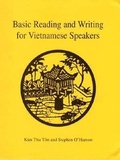 Cover: Basic Reading and Writing for Vietnamese Speakers - University of Hawai'i Press