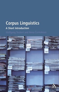 Abbildung von: Corpus Linguistics - Continuum International Publishing Group Ltd.