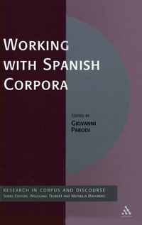 Abbildung von: Working with Spanish Corpora - Continuum International Publishing Group Ltd.