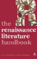 Cover: The Renaissance Literature Handbook - Continuum International Publishing Group Ltd.