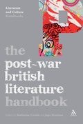 Cover: The Post-War British Literature Handbook - Continuum International Publishing Group Ltd.