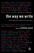 Cover: The Way We Write - Continuum International Publishing Group Ltd.
