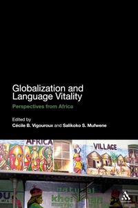 Enlarge image Cover: Globalization and Language Vitality - Continuum International Publishing Group Ltd.