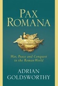 Cover: Pax Romana - Weidenfeld & Nicolson