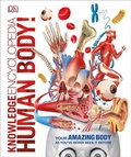 Cover: Knowledge Encyclopedia Human Body! - DK Children