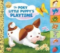 Cover: The Poky Little Puppy's Playtime - Golden Books Publishing Company, Inc.