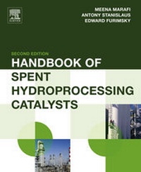 Abbildung von: Handbook of Spent Hydroprocessing Catalysts - Elsevier