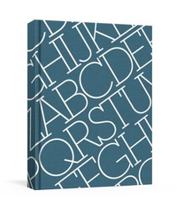 Abbildung von: House Industries Indigo Linen Journal - Clarkson Potter