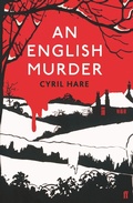Cover: An English Murder - Faber & Faber