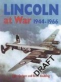 Cover: Lincoln At War 1944-1966 - Ian Allan Publishing