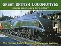 Cover: Great British Locomotives - Ian Allan Publishing