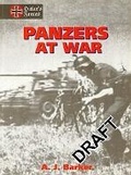 Cover: Panzers At War - Ian Allan Publishing