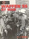 Cover: Waffen-SS At War - Ian Allan Publishing
