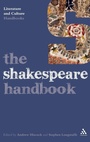 Cover: The Shakespeare Handbook - Continuum International Publishing Group Ltd.