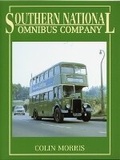 Cover: Southern National Omnibus Company - Ian Allan Publishing