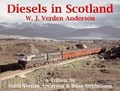 Cover: Diesels In Scotland - Ian Allan Publishing