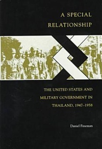 Abbildung von: A Special Relationship - University of Hawai'i Press
