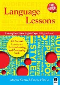 Enlarge image Cover: Language Lessons - Gill Education