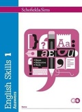 Cover: English Skills 1 Answers - Schofield & Sims Ltd