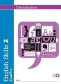 Cover: English Skills 2 Answers - Schofield & Sims Ltd