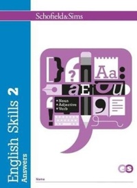 Enlarge image Cover: English Skills 2 Answers - Schofield & Sims Ltd