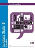 Cover: English Skills 3 Answers - Schofield & Sims Ltd