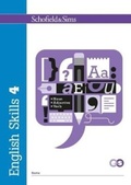 Cover: English Skills 4 - Schofield & Sims Ltd
