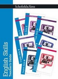 Enlarge image Cover: English Skills Teacher's Guide - Schofield & Sims Ltd
