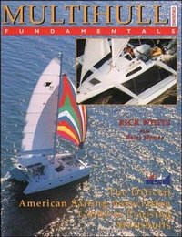 Enlarge image Cover: Multihull Cruising Fundamentals: The Official American Sailing Association Guide to Cruising Multihulls - International Marine Publishing Co