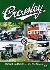Enlarge image Cover: Crossley - Crecy Publishing