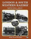 Cover: London & South Western Railway Miscellany - Crecy Publishing