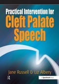 Cover: Practical Intervention for Cleft Palate Speech - Speechmark Publishing Ltd