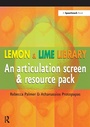 Cover: Lemon and Lime Library - Speechmark Publishing Ltd