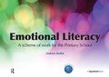 Cover: Emotional Literacy - Speechmark Publishing Ltd