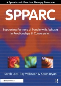 Enlarge image Cover: SPPARC - Speechmark Publishing Ltd