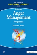 Cover: Anger Management Programme - Primary - Speechmark Publishing Ltd