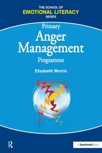 Enlarge image Cover: Anger Management Programme - Primary - Speechmark Publishing Ltd
