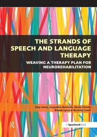 Enlarge image Cover: The Strands of Speech and Language Therapy - Speechmark Publishing Ltd