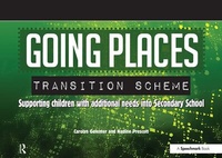 Enlarge image Cover: Going Places Transition Scheme - Speechmark Publishing Ltd