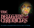 Cover: The Hellgate Chronicles 2022 - The Mouse That Spins