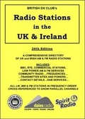 Cover: Radio Stations in the United Kingdom & Ireland - British DX Club