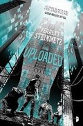 Cover: The Uploaded - Angry Robot