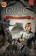 Cover: Oric and the Lockton Castle Mystery - Lesley Wilson