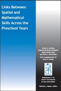 Cover: Link between Spatial and Mathematical Skills across the Preschool Years - Wiley