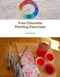 Cover: Free Columbia Painting Exercises - Lulu.com