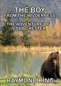 Cover: The Boy from the Wilderness - Lulu.com