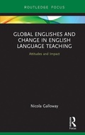 Cover: Global Englishes and Change in English Language Teaching - Routledge