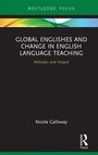 Cover: Global Englishes and Change in English Language Teaching - Routledge