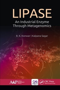 Abbildung von: Lipase - Apple Academic Press Inc.